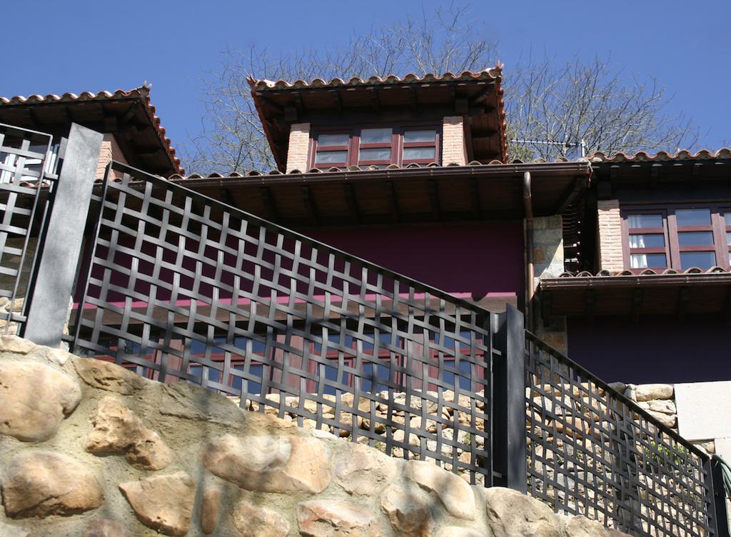 Las Casas Rurales Huerta San Benito Villamayor  Camera foto