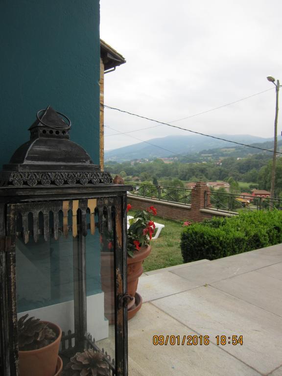 Las Casas Rurales Huerta San Benito Villamayor  Esterno foto