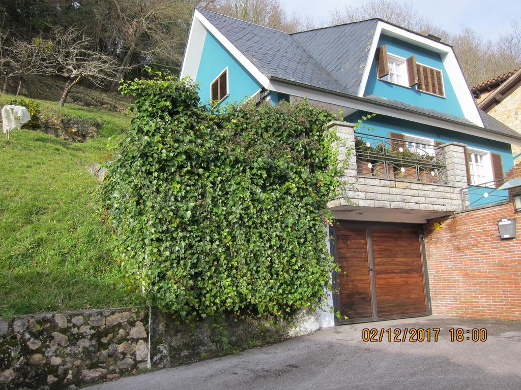 Las Casas Rurales Huerta San Benito Villamayor  Esterno foto