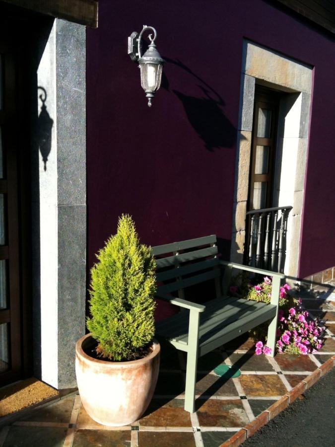 Las Casas Rurales Huerta San Benito Villamayor  Esterno foto