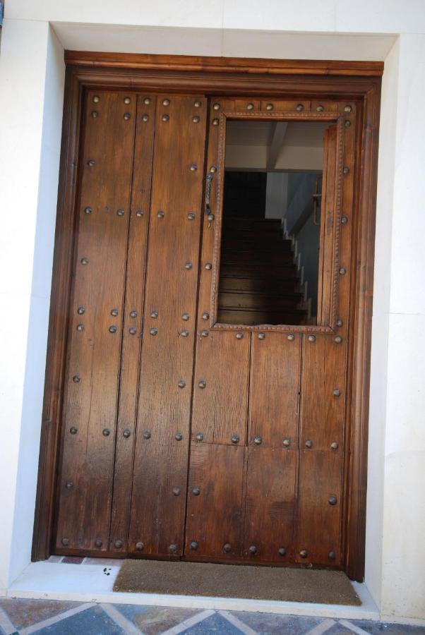 Las Casas Rurales Huerta San Benito Villamayor  Esterno foto