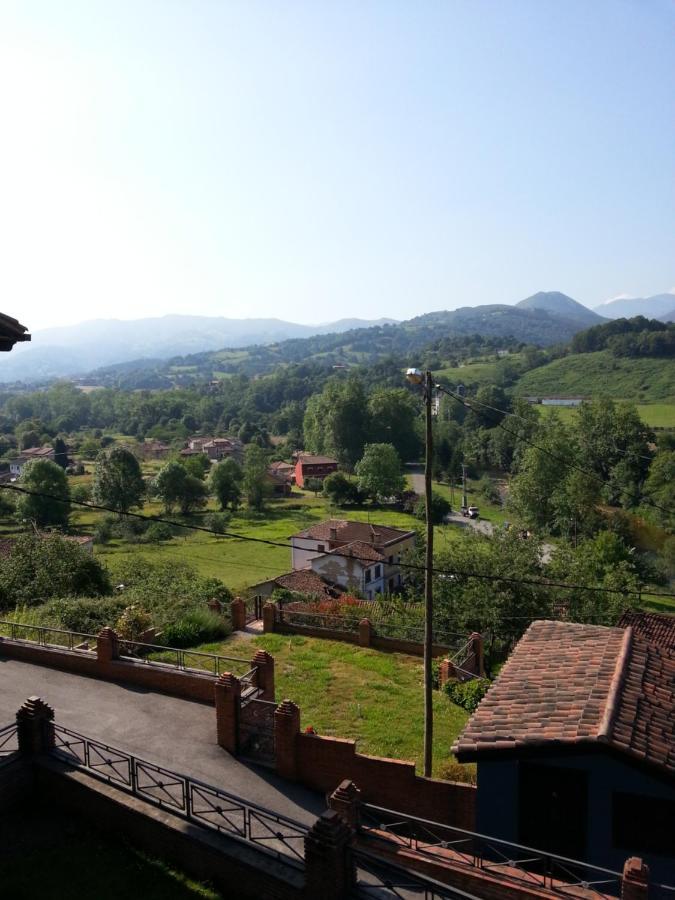 Las Casas Rurales Huerta San Benito Villamayor  Esterno foto